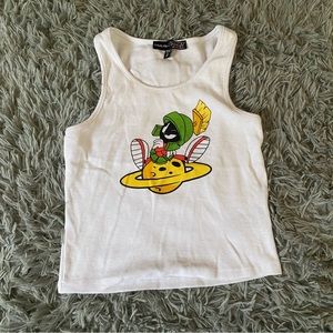 Dollskill x Looney Tunes Marvin the Martian Tank